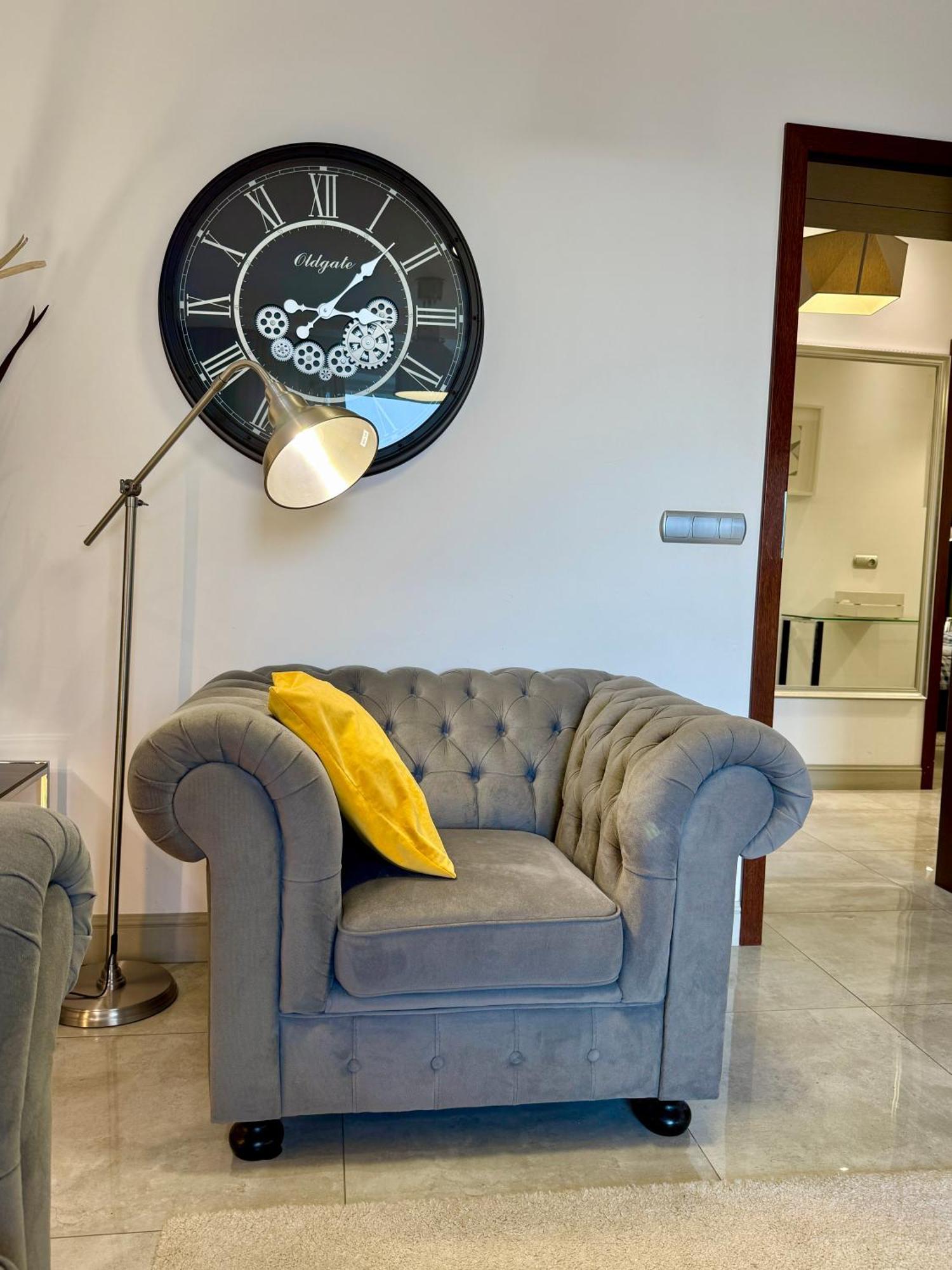 Class Metro Fast Wifi 100 Mbs 70’tv Netflix Hbo Max Disney+ Appletv+ Apartamento Varsovia